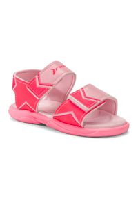 Rider - Sandały dziecięce RIDER Comfort Baby. Kolor: różowy