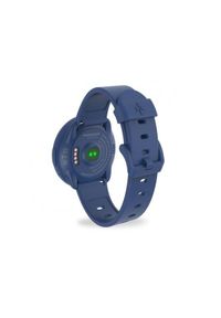 MYKRONOZ ZEROUND3 LITE niebieski. Rodzaj zegarka: smartwatch. Kolor: niebieski. Styl: casual, elegancki #4