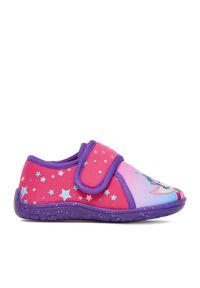 PAW PATROL - Kapcie Paw Patrol. Kolor: różowy