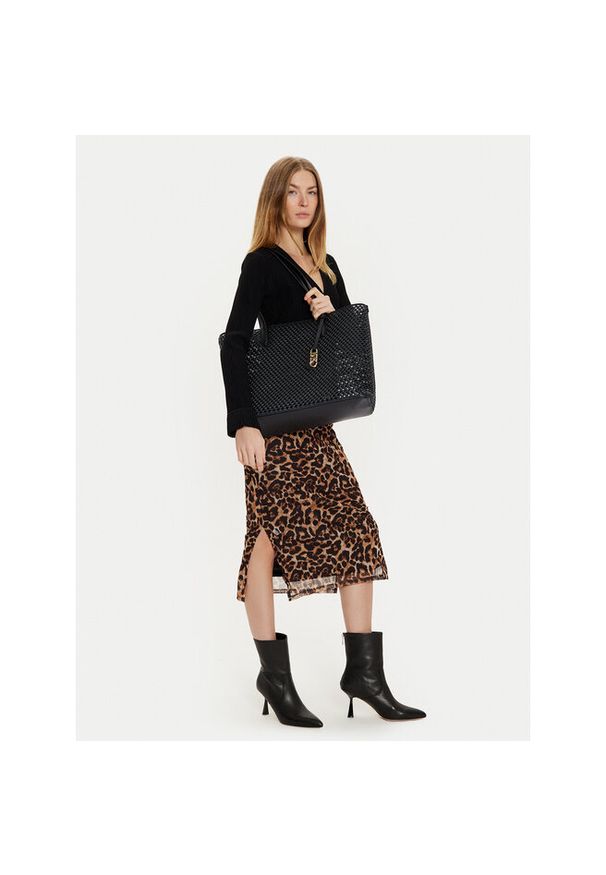 Torebka MICHAEL Michael Kors. Kolor: czarny