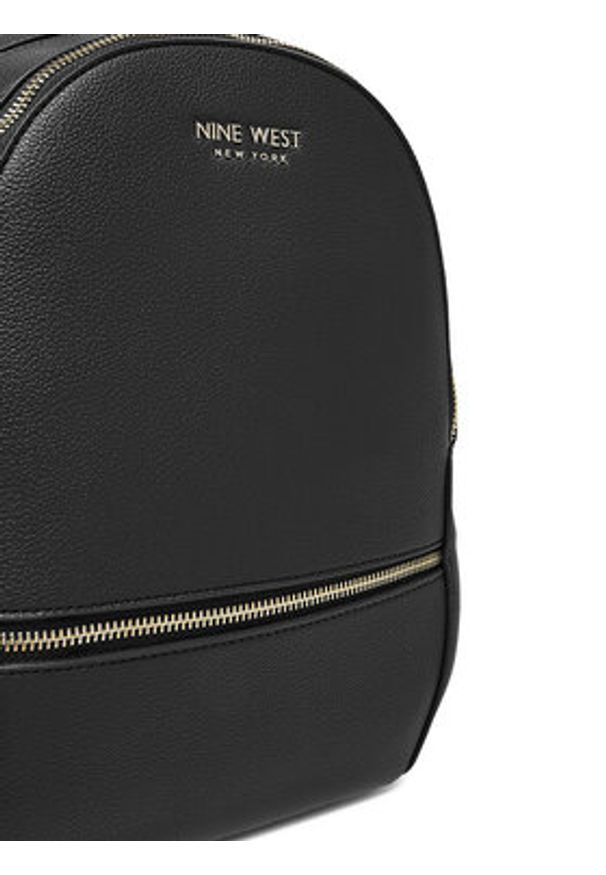 Nine West Plecak CEO- Oregon-LDA8167 Czarny. Kolor: czarny. Materiał: syntetyk, materiał