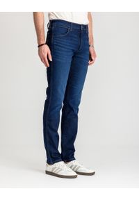 Wrangler - WRANGLER MĘSKIE SPODNIE JEANSOWE WRANGLER LARSTON NIGHT SHADE 112350845 #8
