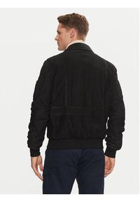 Aeronautica Militare Kurtka z imitacji skóry 242PN948PL248 Czarny Regular Fit. Kolor: czarny. Materiał: skóra #5