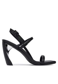 Sandały United Nude. Kolor: czarny #1