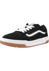 Tenisówki Vans Model Hylane Kolor Czarny. Kolor: czarny. Materiał: tkanina