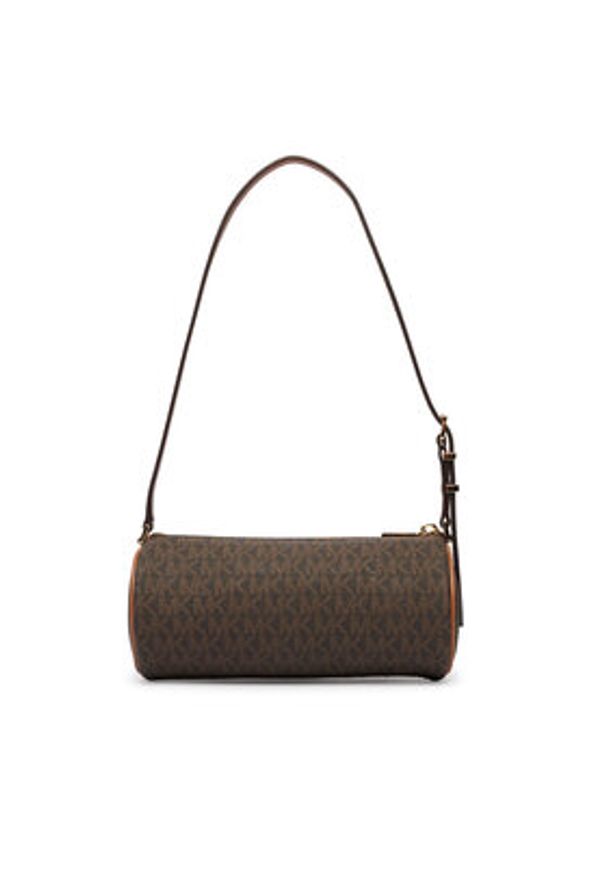 MICHAEL Michael Kors Torebka 32S6GZYC1B Brązowy. Kolor: brązowy. Materiał: skórzane