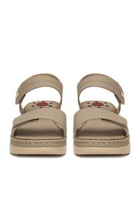 Go Soft Sandały CEO-LA3J9111-L8 Szary. Kolor: szary #2