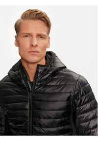 Calvin Klein Performance Kurtka przejściowa 00GMF4O517 Czarny Regular Fit. Kolor: czarny. Materiał: syntetyk #3