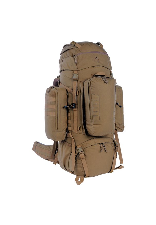 TASMANIAN TIGER - Plecak bushcraft Tasmanian Tiger Range Pack MKII - coyote brown. Kolor: brązowy