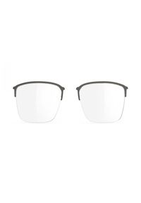 Rudy Project - Adapter korekcyjny do okularów RUDY PROJECT INKAS XL shape A 52 mm/45 mm. Kształt: prostokątne. Kolor: brązowy #1