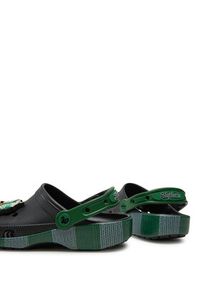 Crocs Klapki Harry Potter Classic Slytherin Clog 210527 Czarny. Kolor: czarny