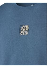Marc O'Polo T-Shirt 524 2012 51298 Niebieski Regular Fit. Typ kołnierza: polo. Kolor: niebieski. Materiał: bawełna #3
