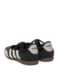 Adidas - adidas Baleriny C-BARREDA MARY JANE HQ7401 Czarny. Kolor: czarny. Materiał: skóra #2