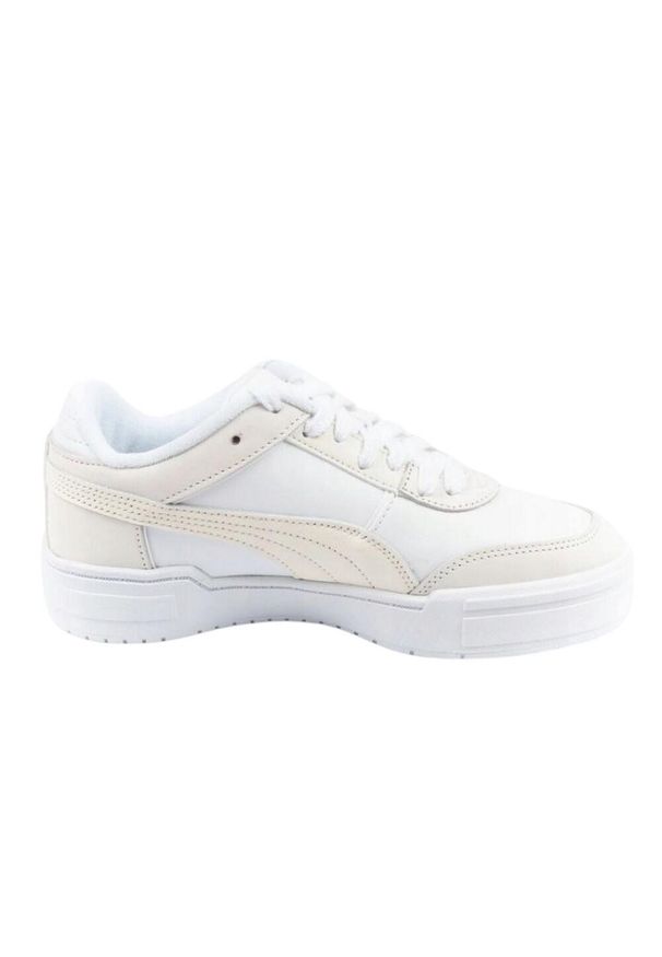 Puma - Sportowe Buty Treningowe Dla Kobiet. Kolor: biały. Styl: sportowy