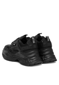 Buffalo Sneakersy Yuno 1636486 Czarny. Kolor: czarny. Materiał: skóra #2