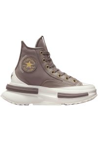 Buty sportowe Converse Con Buty Run Star Legacy Cx. Kolor: fioletowy. Materiał: skóra ekologiczna, materiał. Sport: bieganie #1