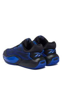 Reebok Sneakersy SS-ENGINE A 26 SE 100262833 Niebieski. Kolor: niebieski. Materiał: skóra #6