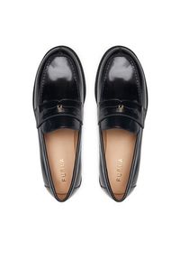 Furla Loafersy YM41FCG T20000 CN O6000 Czarny. Kolor: czarny. Materiał: skóra #4