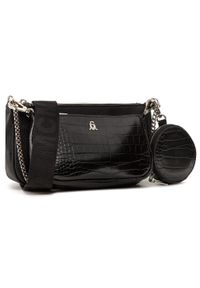 Steve Madden - Torebka STEVE MADDEN - Burgent SM13000426-02002 Black Multi. Kolor: czarny. Materiał: skórzane #1