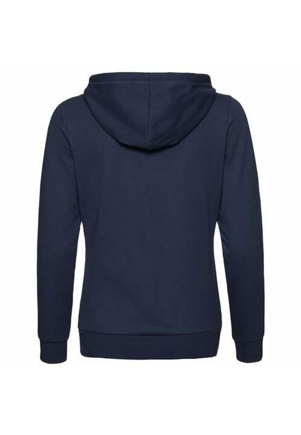 Head - Bluza z kapturem damska Club Rosie. Typ kołnierza: kaptur. Kolor: wielokolorowy, niebieski, żółty. Materiał: tkanina, poliester, materiał, bawełna