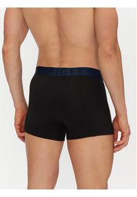 TOMMY HILFIGER - Tommy Hilfiger Komplet 3 par bokserek UM0UM03465 Czarny. Kolor: czarny. Materiał: bawełna #3