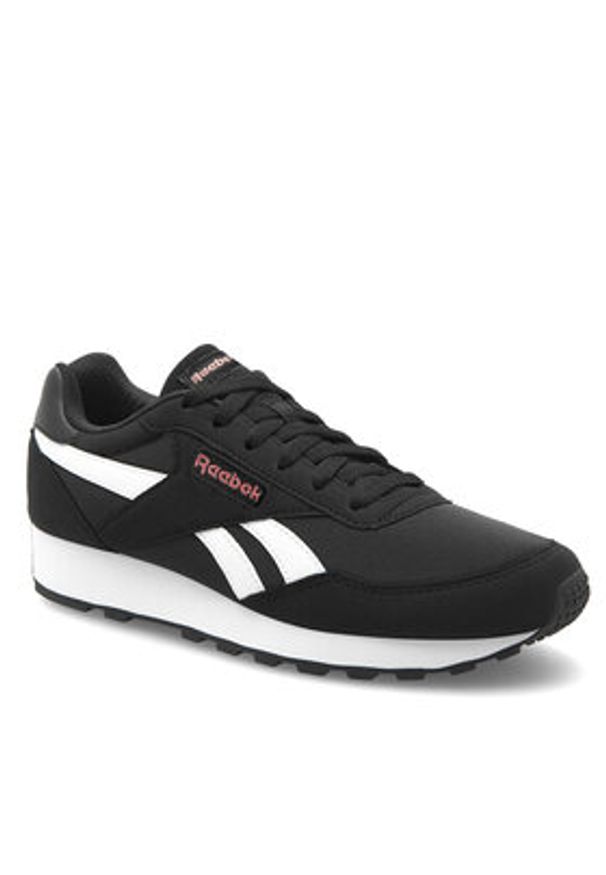 Reebok Buty do biegania Rewind Run FX2957 Czarny. Kolor: czarny. Materiał: materiał. Sport: bieganie