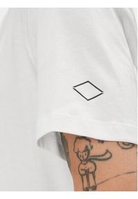 Replay T-Shirt M6808.000.22662 Biały Regular Fit. Kolor: biały. Materiał: bawełna #3