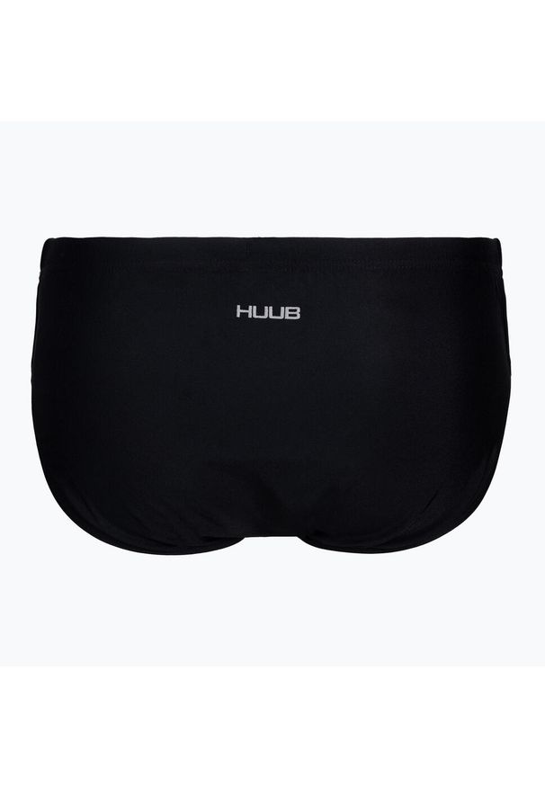 Huub - Slipy kąpielowe męskie HUUB Original Brief. Kolor: czarny