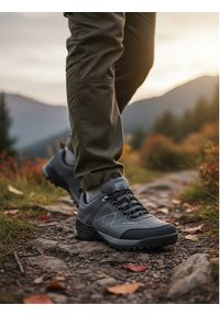 Sprandi Trekkingi CEO-MP86-19003 Szary. Kolor: szary. Materiał: materiał. Sport: turystyka piesza