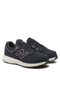 New Balance Sneakersy 550 v4 WW550CB4 Czarny. Kolor: czarny. Materiał: skóra #2