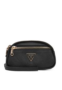 Kosmetyczka Guess. Kolor: czarny #1