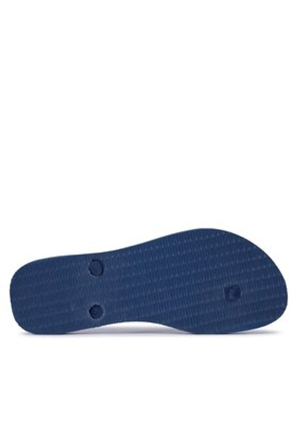 Havaianas Japonki 41445119071 Granatowy. Kolor: niebieski. Materiał: syntetyk