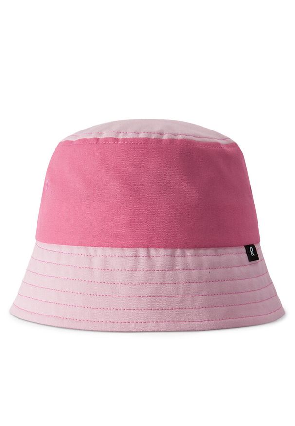 Kapelusz Reima. Kolor: różowy