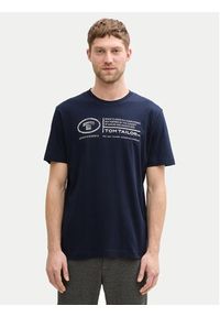 Tom Tailor Komplet t-shirtów 1047047 Kolorowy Regular Fit. Materiał: bawełna. Wzór: kolorowy #3