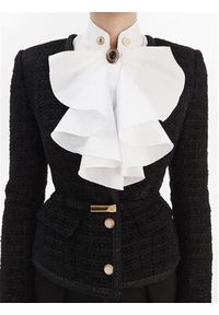 Babylon Koszula MF0302 Biały Regular Fit. Kolor: biały. Materiał: bawełna #4