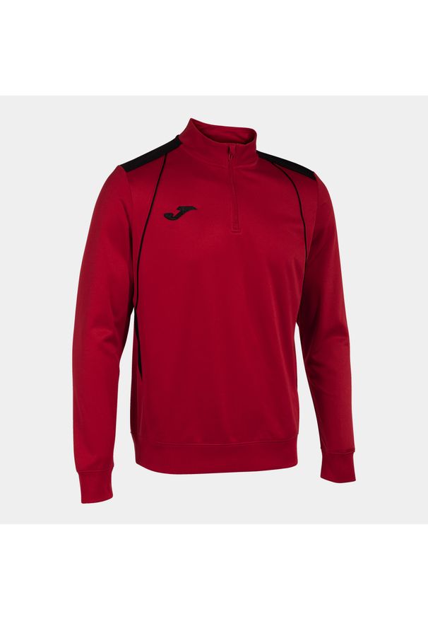 Bluza dziecięca Joma Championship VII. Kolor: czerwony, wielokolorowy, czarny. Sport: piłka nożna
