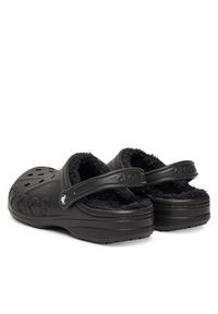 Crocs Klapki C-BAYA LINED CLOG 205969-060 W Czarny. Kolor: czarny #4
