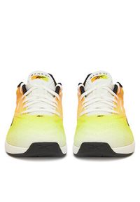 Reebok Sneakersy NANO X5 100209367 Żółty. Kolor: żółty. Materiał: materiał #5