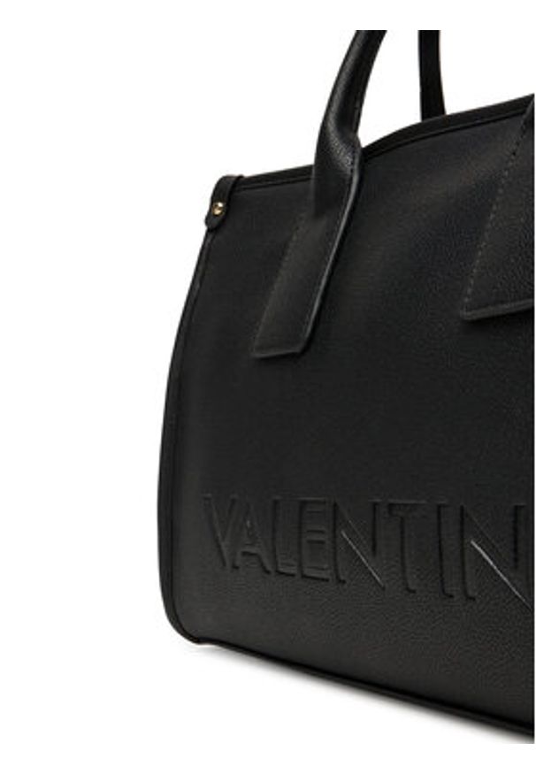 VALENTINO - Valentino Torebka Foxy Re VBS9EO04 Czarny. Kolor: czarny. Materiał: skórzane