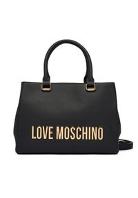 Love Moschino - Torebka LOVE MOSCHINO. Kolor: czarny #1