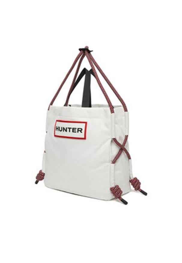 Hunter Torebka C-HTR-B-005-06 Biały. Kolor: biały