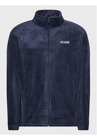 columbia - Columbia Polar Steens Mountain™ 1476671 FULL ZIP 2.0 Granatowy Regular Fit. Kolor: niebieski. Materiał: syntetyk #4