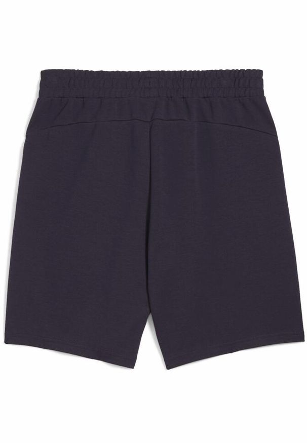 Puma - Short casuals Manchester City 2024/25. Kolor: niebieski