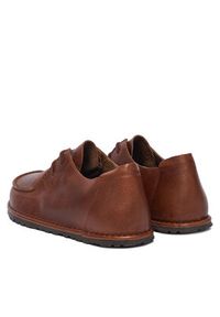 Birkenstock Półbuty Utti Lace Low 1029679 Brązowy. Kolor: brązowy. Materiał: skóra #3