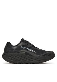 Sneakersy Merrell. Kolor: czarny