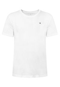 TOMMY HILFIGER - Tommy Hilfiger Komplet t-shirtów UM0UM03379 Biały Regular Fit. Kolor: biały. Materiał: bawełna #3