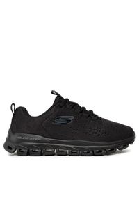 skechers - Sneakersy Skechers. Kolor: czarny #1