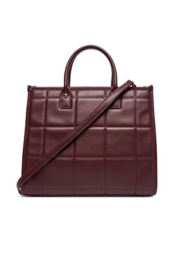 MEXX Torebka MEXX-B-021-06 Bordowy. Kolor: czerwony