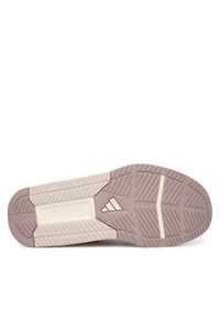 Adidas - adidas Buty na siłownię Dropset Base KJ4198 Fioletowy. Kolor: fioletowy. Materiał: materiał. Sport: fitness #5