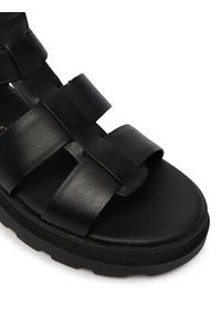 Clarks Sandały Orinoco3 Cove 26186087 Czarny. Kolor: czarny. Materiał: skóra #2